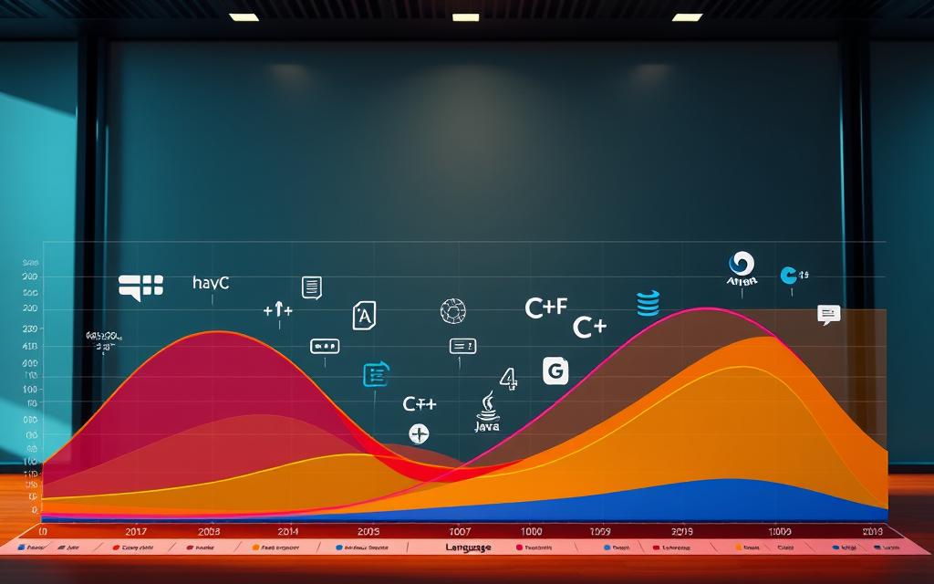 Programming Languages Learning Curve