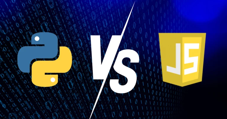 python vs javascript programming language