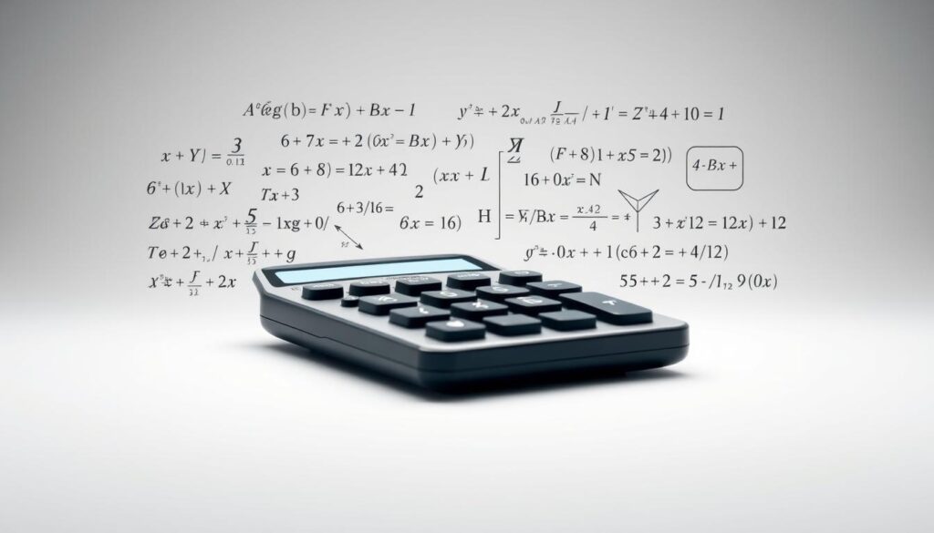 Calculator Mathematical Operations